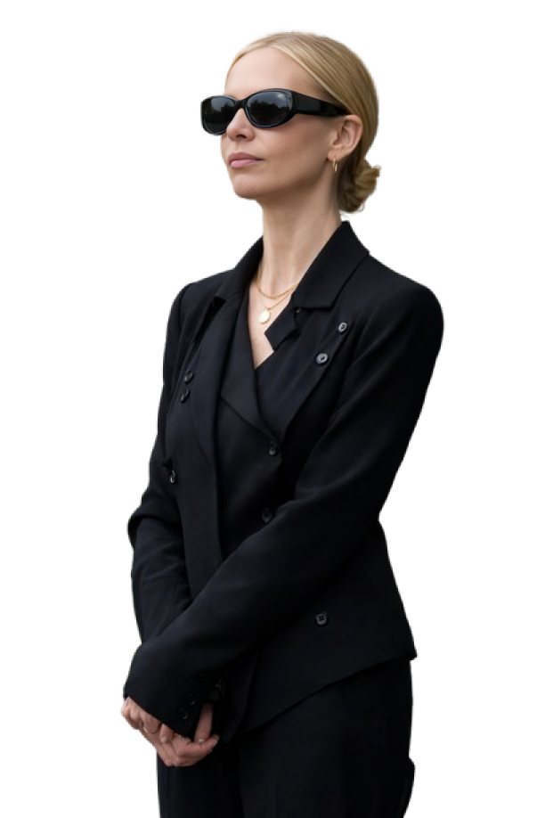 Ursula Danforth Ready or Not Here I Come Jacket - Image 3
